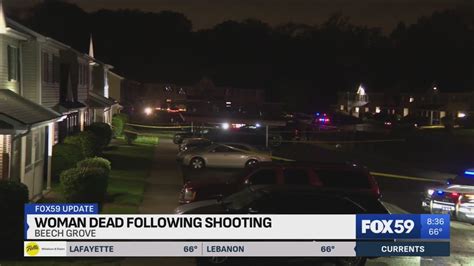 Teen Dies After Shooting In Beech Grove Youtube