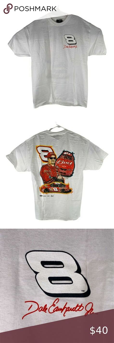 Dale Earnhardt Jr. 8 Bud Budweiser Chase Sz M | Dale earnhardt jr ...