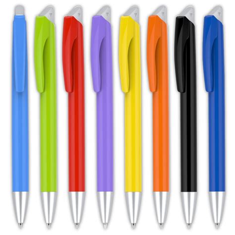 SCFP29 Colorful Series Plastic Ballpoint Pen