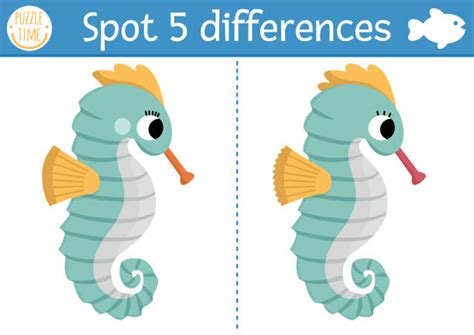 930 Spot The Difference Game Stock Photos Pictures And Royalty Free