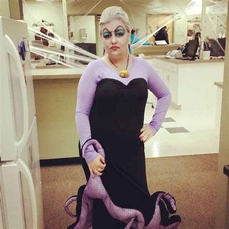 Ursula costume