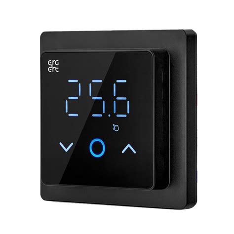 Ergert FLOOR CONTROL 380 black | TEPLO.MARKET
