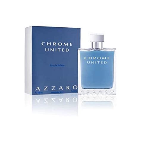 Azzaro Eau De Toilette Herren Chrome United 100 Ml Preis 100 Ml 33 95