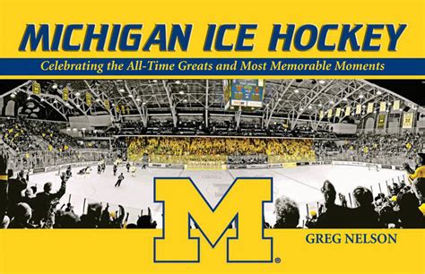 Michigan Ice Hockey | University of Michigan Press