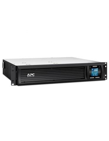 Onduleur Line Interactive APC Smart UPS C 1500VA Rack 2U SMC1500I 2U