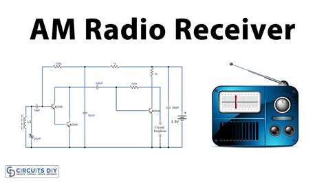 Am Radio Circuit Diagram