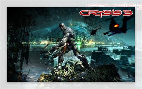 孤岛危机3Crysis3图片素材 编号13097327 图行天下