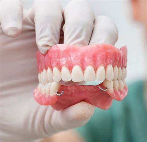 What Do I Do If I Damage My Dentures