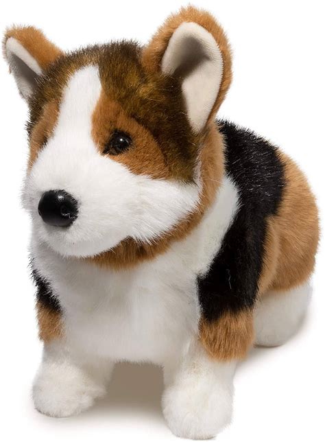 Kirby Tri Colored Corgi Douglas Toys