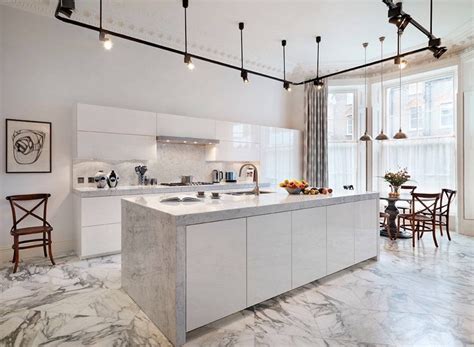 Marble Floors The Noble Beauty Of Natural Stone In Home Interiors