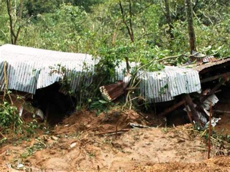 Declaran Zona De Desastre 12 Municipios De Chiapas Imagen Radio 90 5