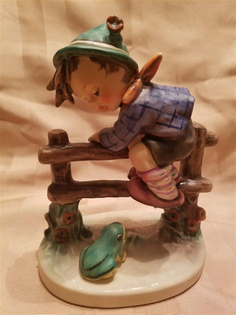 Hummel Marks Guide: How To Date Your Figurines Using Trademarks 9