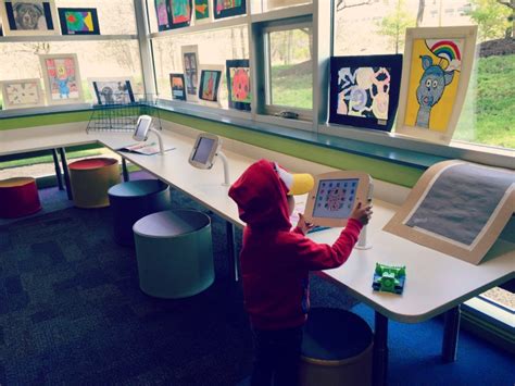 Library fun: Wauconda Area Library #NationalLibraryWeek - O the Places ...