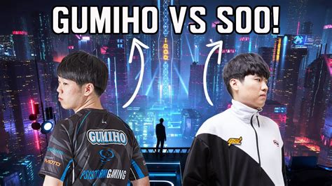 Starcraft Gumiho Vs Soo Esl Open Cup Korea Finals Youtube