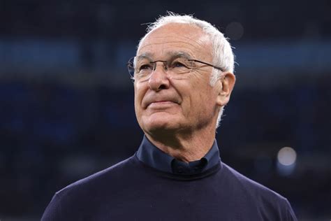 Claudio Ranieri è il nuovo allenatore della Roma