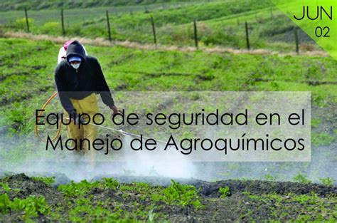 Equipo de seguridad en el Manejo de Agroquímicos Celuz AGRO