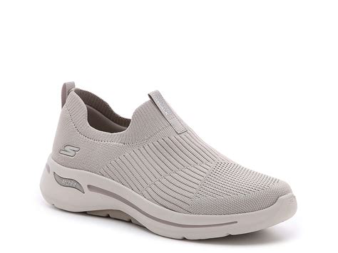 Skechers Gowalk Arch Fit Iconic Slip On Sneaker Dsw