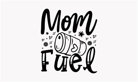 Feliz día de las madres diseño de camiseta mom life svg mommy quotes