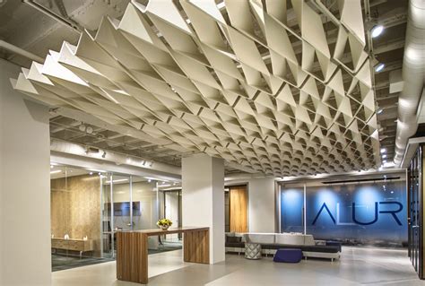 Acoustic Ceiling Tiles And Panels For Performance And Beauty