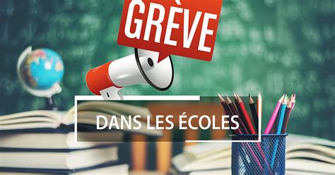 La Mobilisation Des Enseignants Appel La Gr Ve Du Er F Vrier