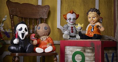 Spirit Halloween Unveils All New Line Of Horror Babies