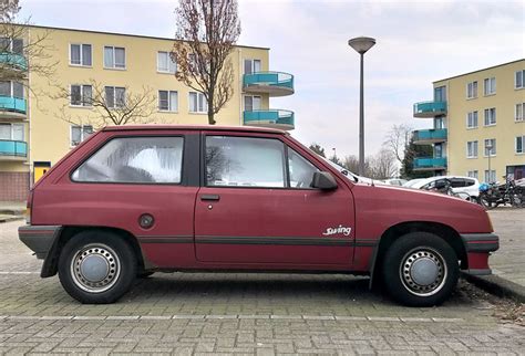 Opel Corsa A Swing Hatchback A Photo On Flickriver