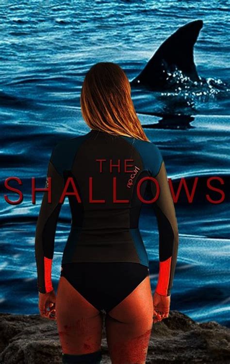 The Shallows poster - PosterSpy