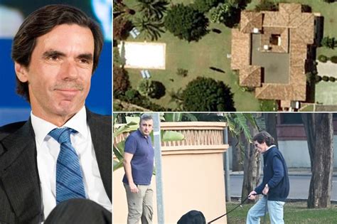 Estas son las maravillosas casas de los políticos más influyentes