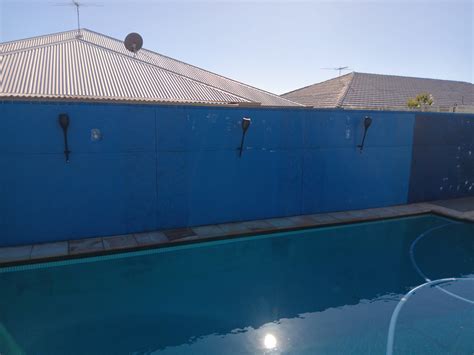Mediterranean Themed Pool Mural Rothwell Behance