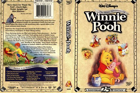 The Many Adventures Of Winnie The Pooh Dvd Empire