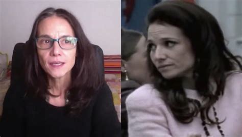 Tuitera criticó a Aline Kuppenheim recordándole su papel en Machuca