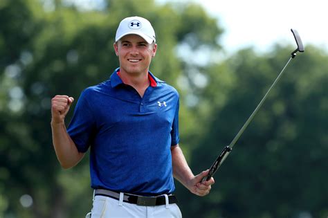 Jordan Spieth Jordan Spieth Biography Facts Britannica With His