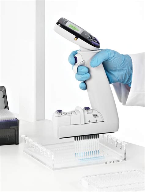 Thermo Scientific Pipettes Multicanaux Lectroniques E Cliptip