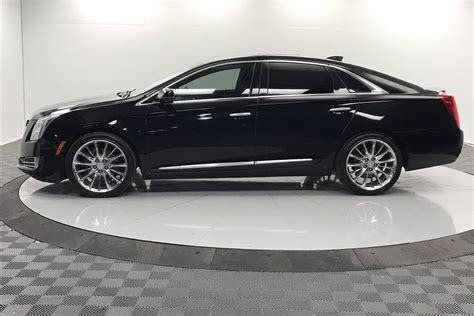 Pre Owned 2016 Cadillac Xts Platinum V Sport 4dr Car In St George