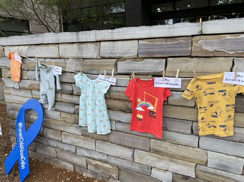 Dallas CASA and Child Welfare partners host child abuse prevention and