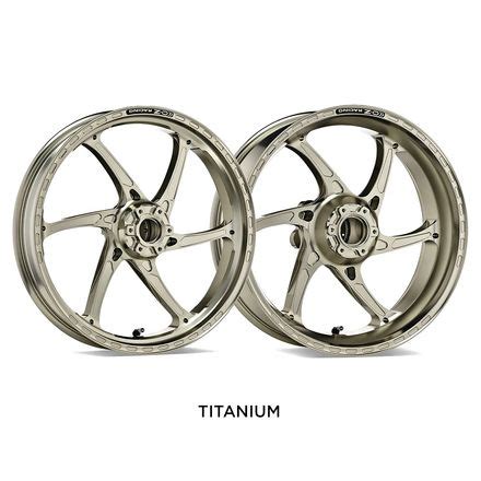 Oz Racing Gass Rs A Forged Aluminum Front And Rear Wheel Combo