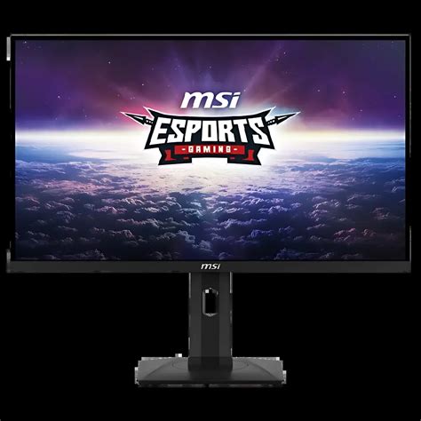 MSI G274QPF 27 WQHD Rapid IPS Gaming Monitor In Saudi Arabia