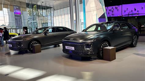 Hyundai Motorstudio Goyang Is A One Of A Kind Experience