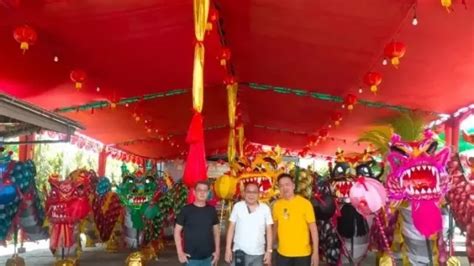 Hal 2 Cap Go Meh 2023 Tingkat Hunian Hotel Di Singkawang Capai 100