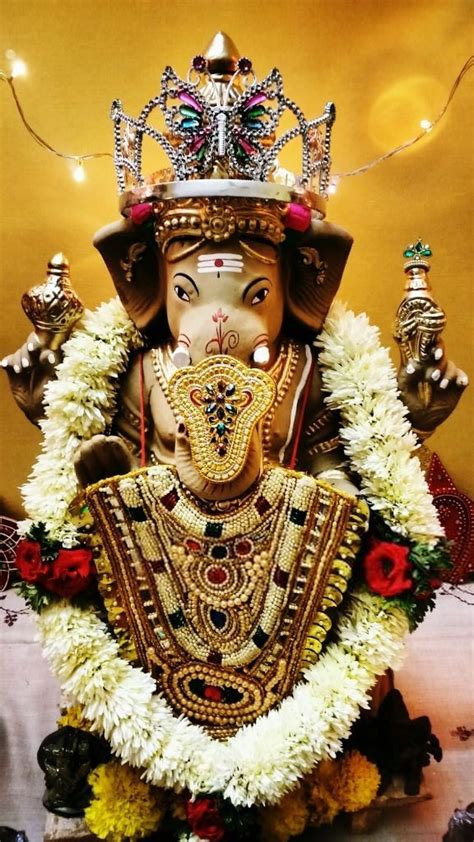 Sri Maha Ganapathy Homam Ganesha Chathurthi Vinayaka Chaturthi