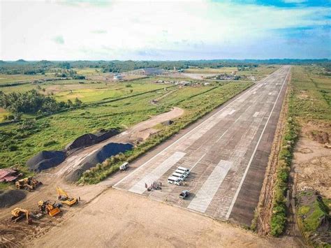 Bicol International Airport To Operate In 2020 Its More Fun With Juan