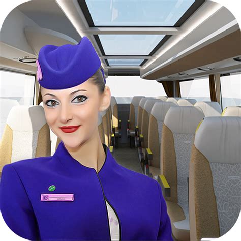 Waitress Coach Bus Simulator Apps On Google Play