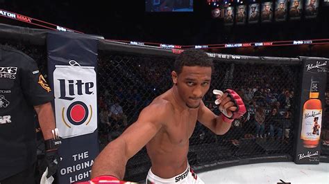 VIDEO AJ McKee Pull Off Slick Submission At Bellator 236