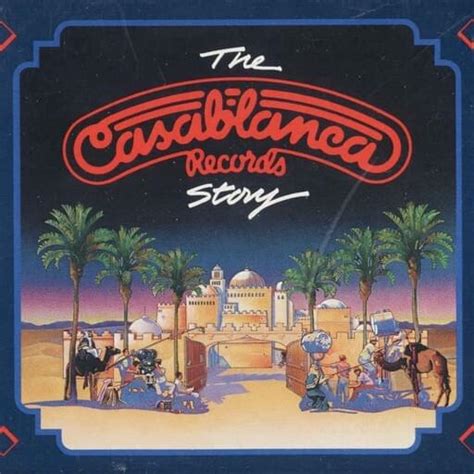 Various Artists - The Casablanca Records Story Lyrics and Tracklist | Genius