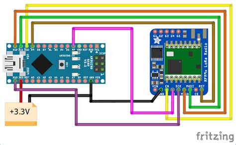 Arduino Lora Tutorial Interfacing Sx Ra Lora Off