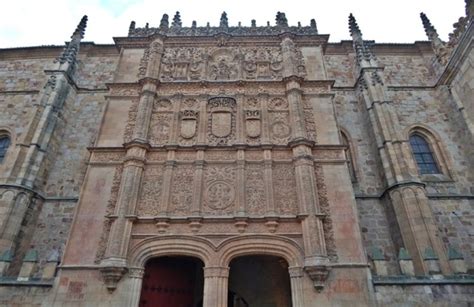 La Universidad de Salamanca entre las instituciones académicas más