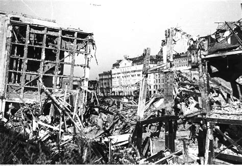 Photos of Warsaw during and after WW2 | POLISH FORUM ABOUT CULTURE ...