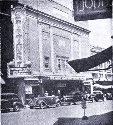 Strand Theatre In Quincy Ma Cinema Treasures