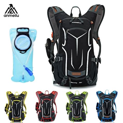 Anmeayu Mochila Deportiva Impermeable Unisex Bolsa De Viaje De