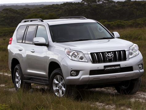 Toyota Land Cruiser Prado Photos And Specs Photo Land Cruiser